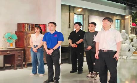 新闻丨浙江大学工业自动化国家工程研究中心专家莅临开云手机在线登陆·（中国）官方网站调研